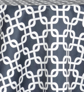 Denim Chain Tablecloths
