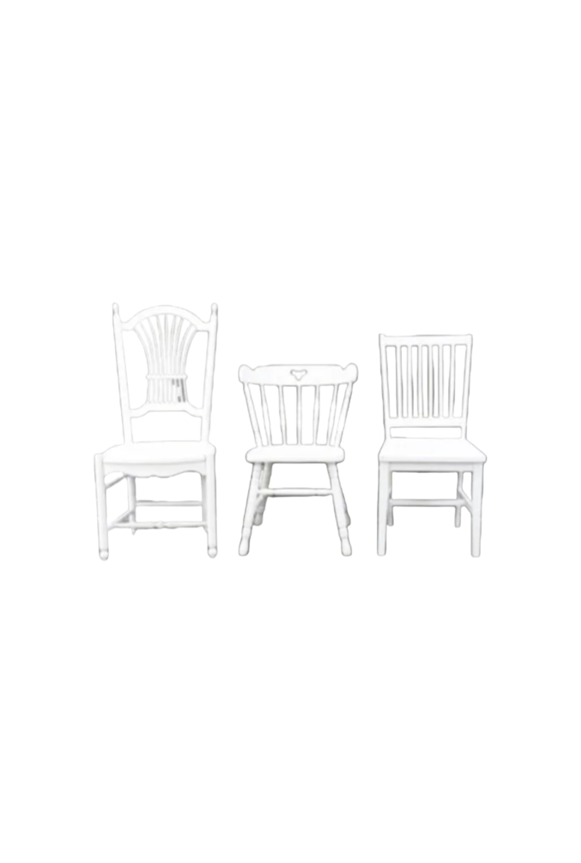 White Chair Medley