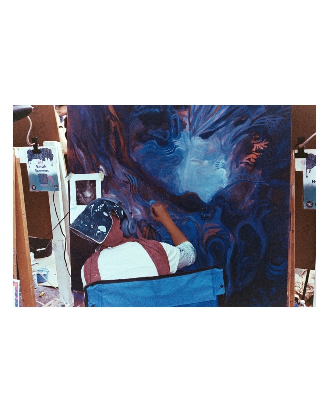 Scrawl 2025 film 🫶🏻 
Miss it. 🌞