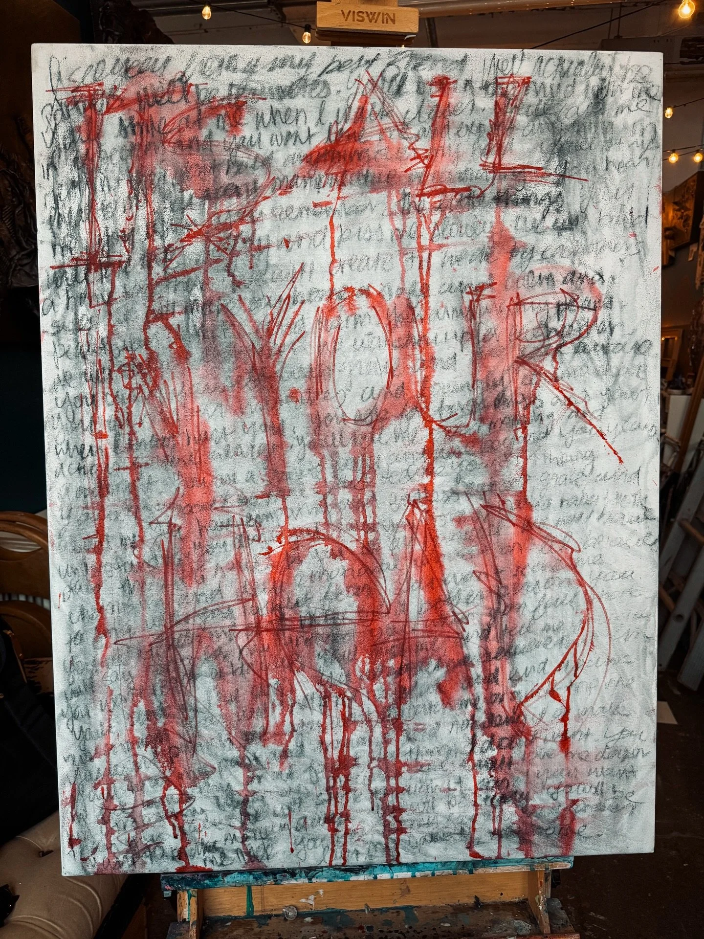 🖤sometimes this is what the beginning of a piece looks like 
.
.
.
.
.
.
.
.
.
.
#abstractart #columbusartist #asemicwriting