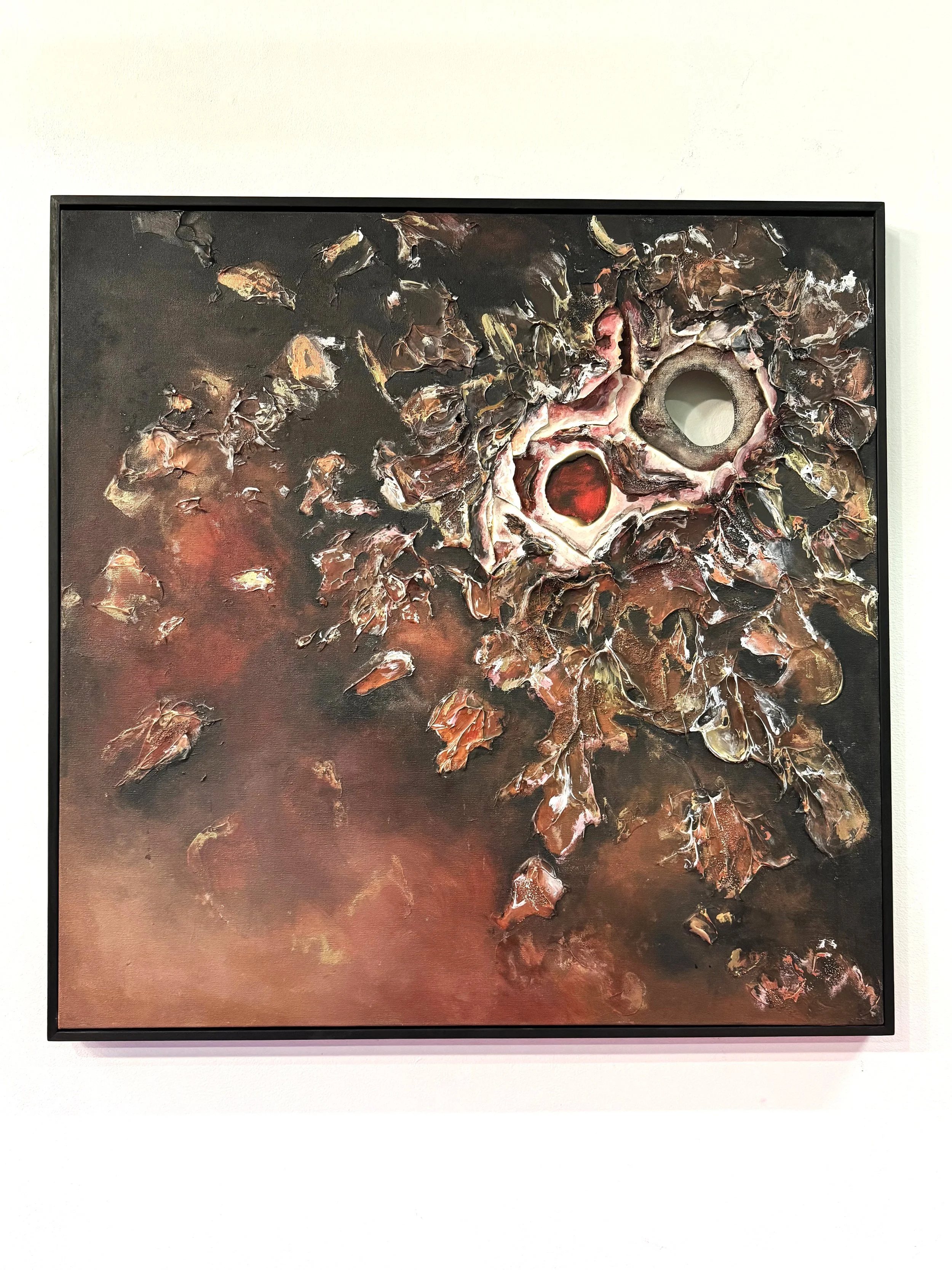 “Overused Ashes”