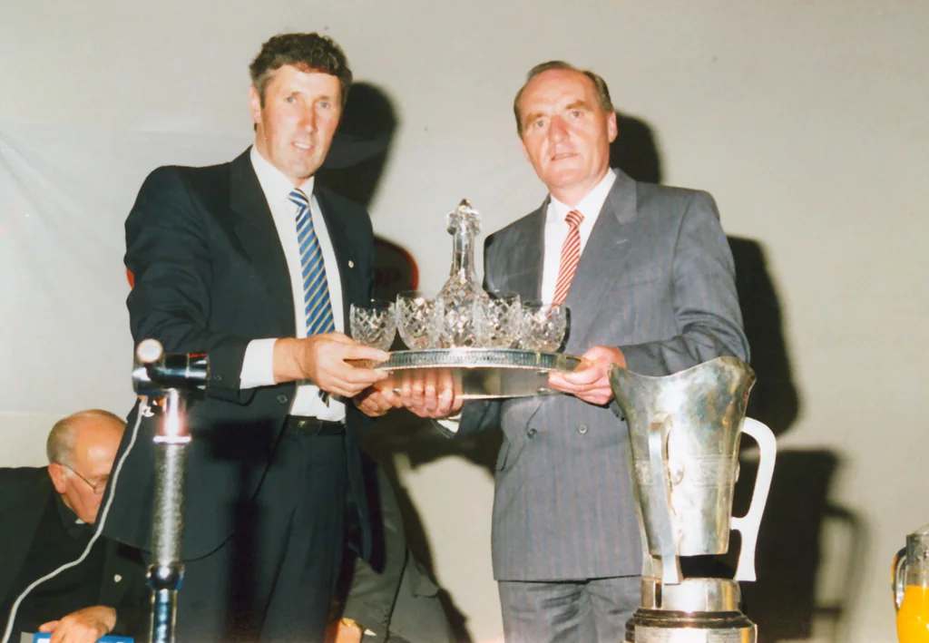 1988: Tipperary G.A.A. Story 1935-1984 Book Launch