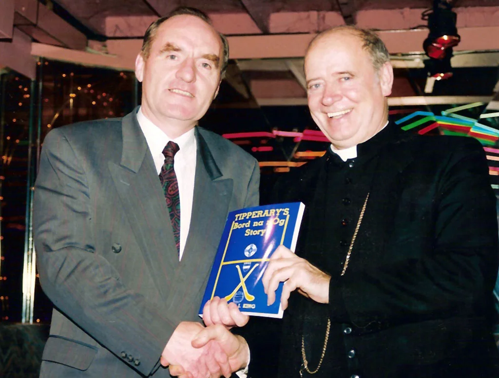 1991: Bord na nOg Launch