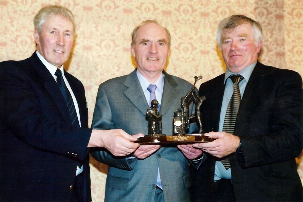 2001: North Board G.A.A. History Launch