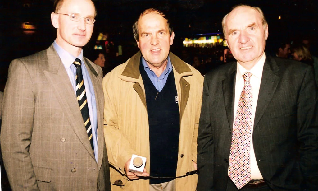 2003: Launch of Tipperary Camogie History