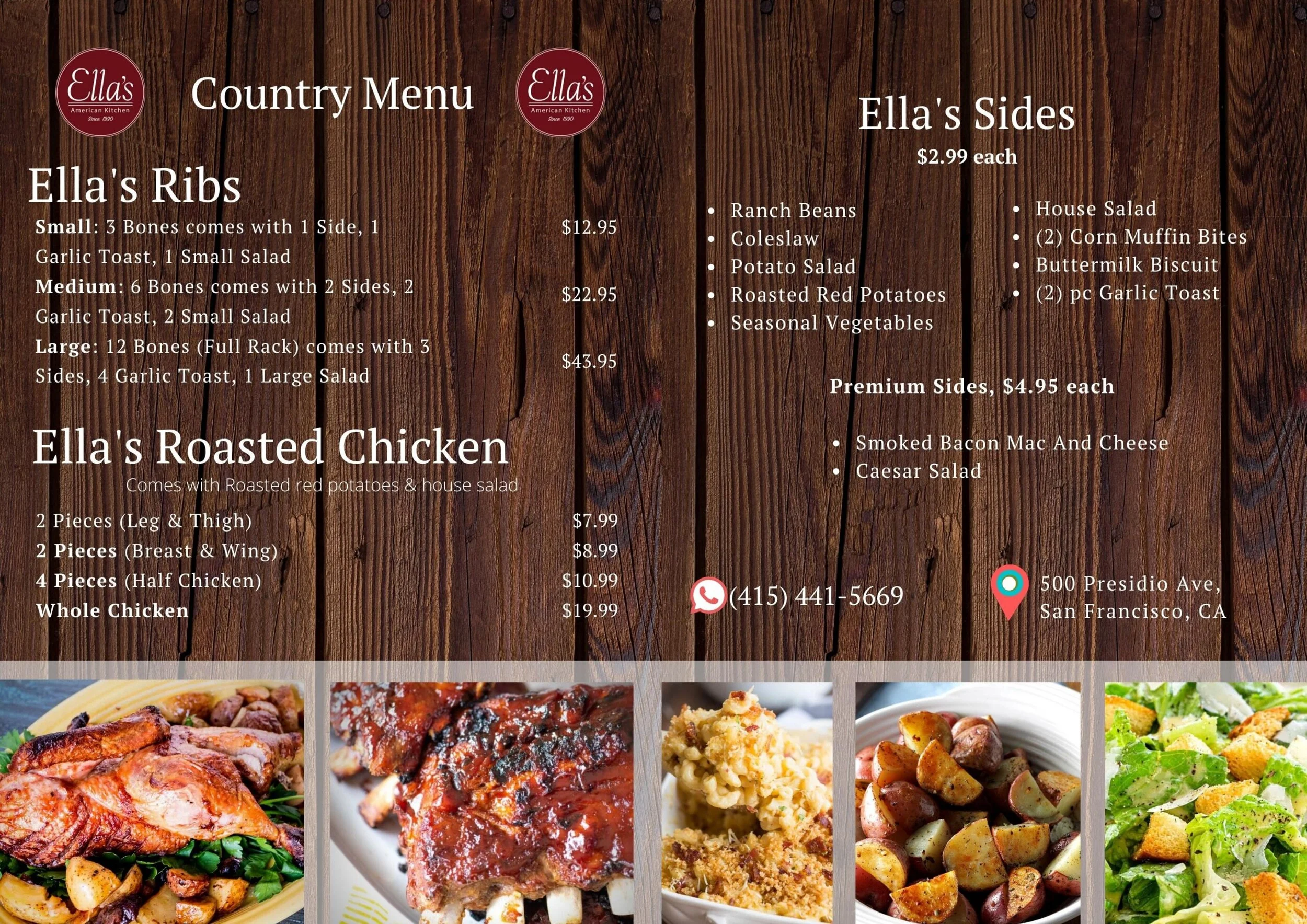 Ella's American Kitchen