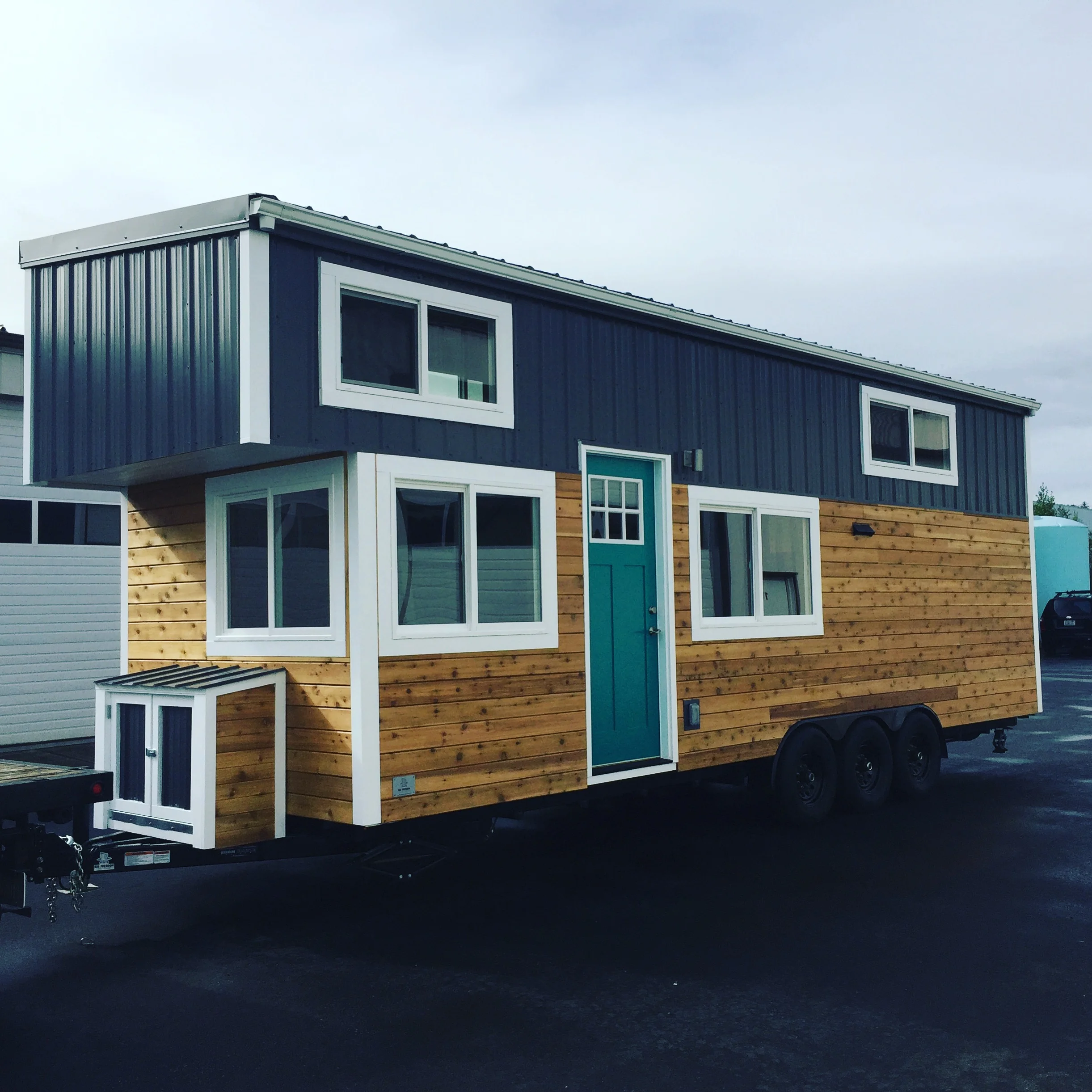 Off-Grid Living: Tiny Homes, Big Freedom - Featured Image