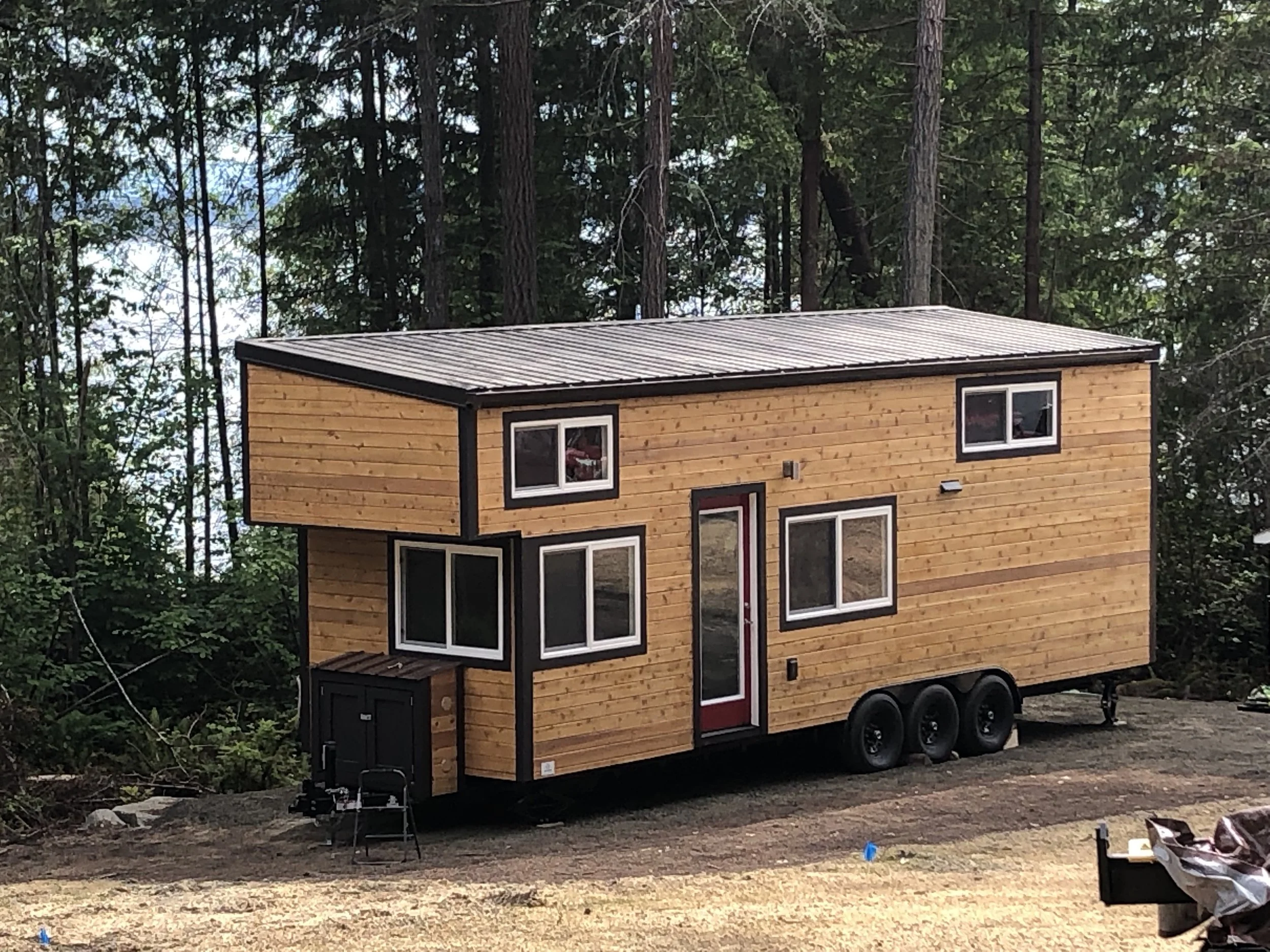 30’ Big Freedom with 2’ loft extension