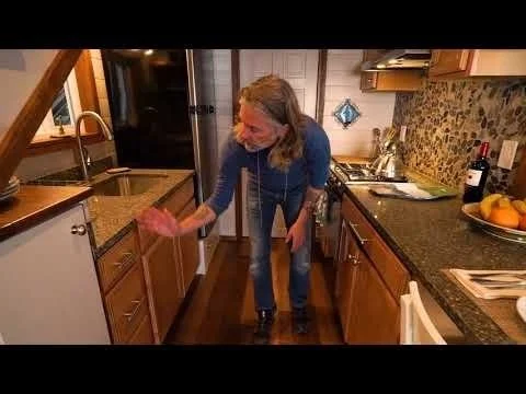 Big Freedom Tiny Home 2018