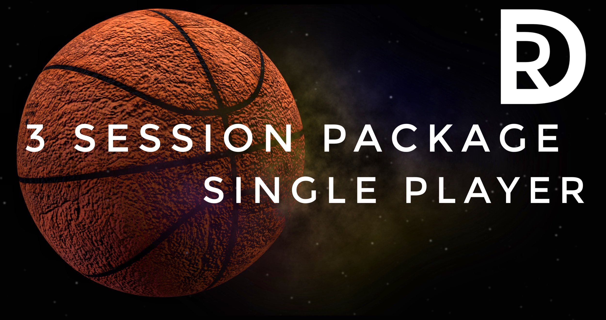 3 Session Package (Single-Player)