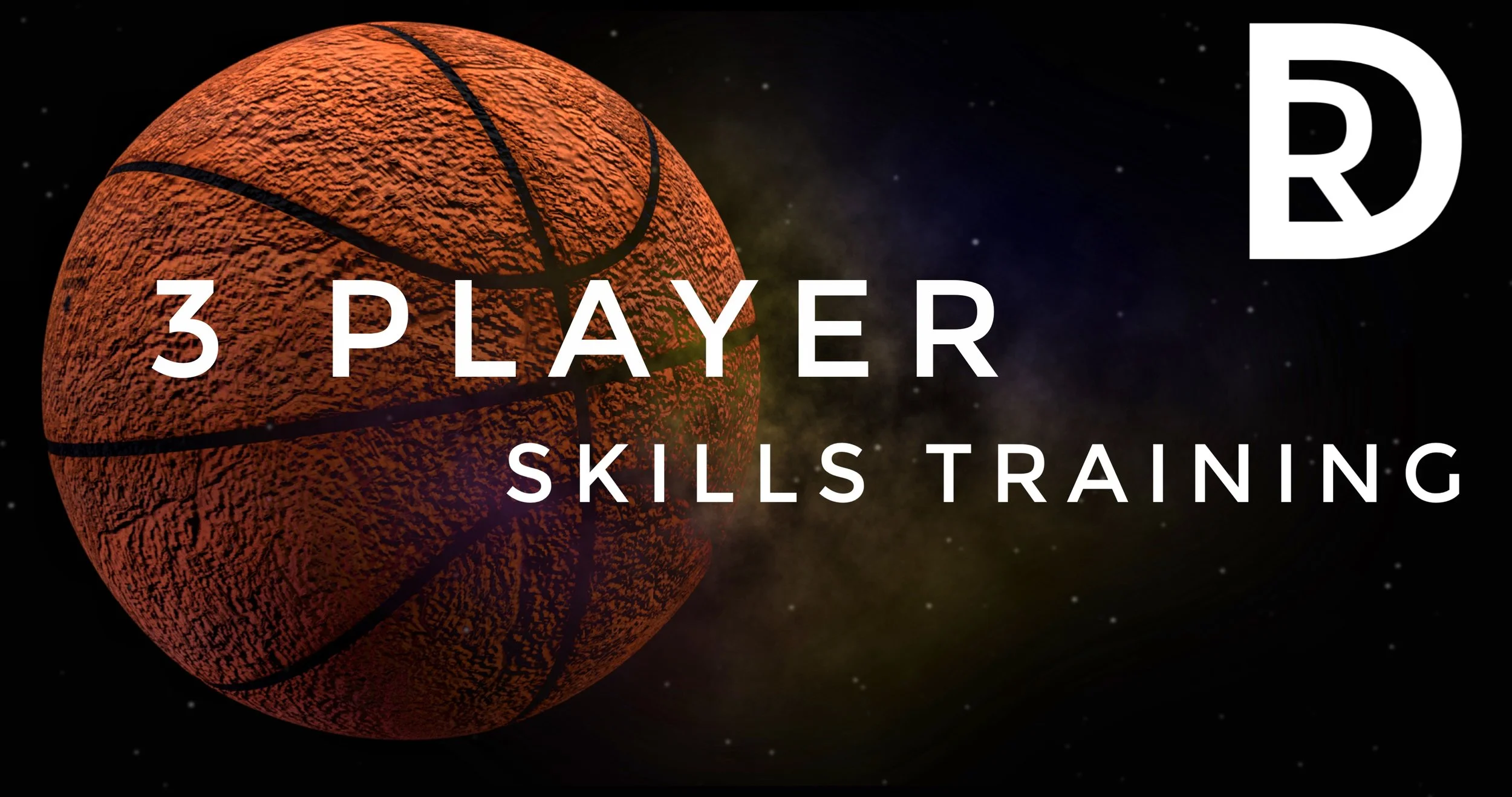 3 Player Skills Training