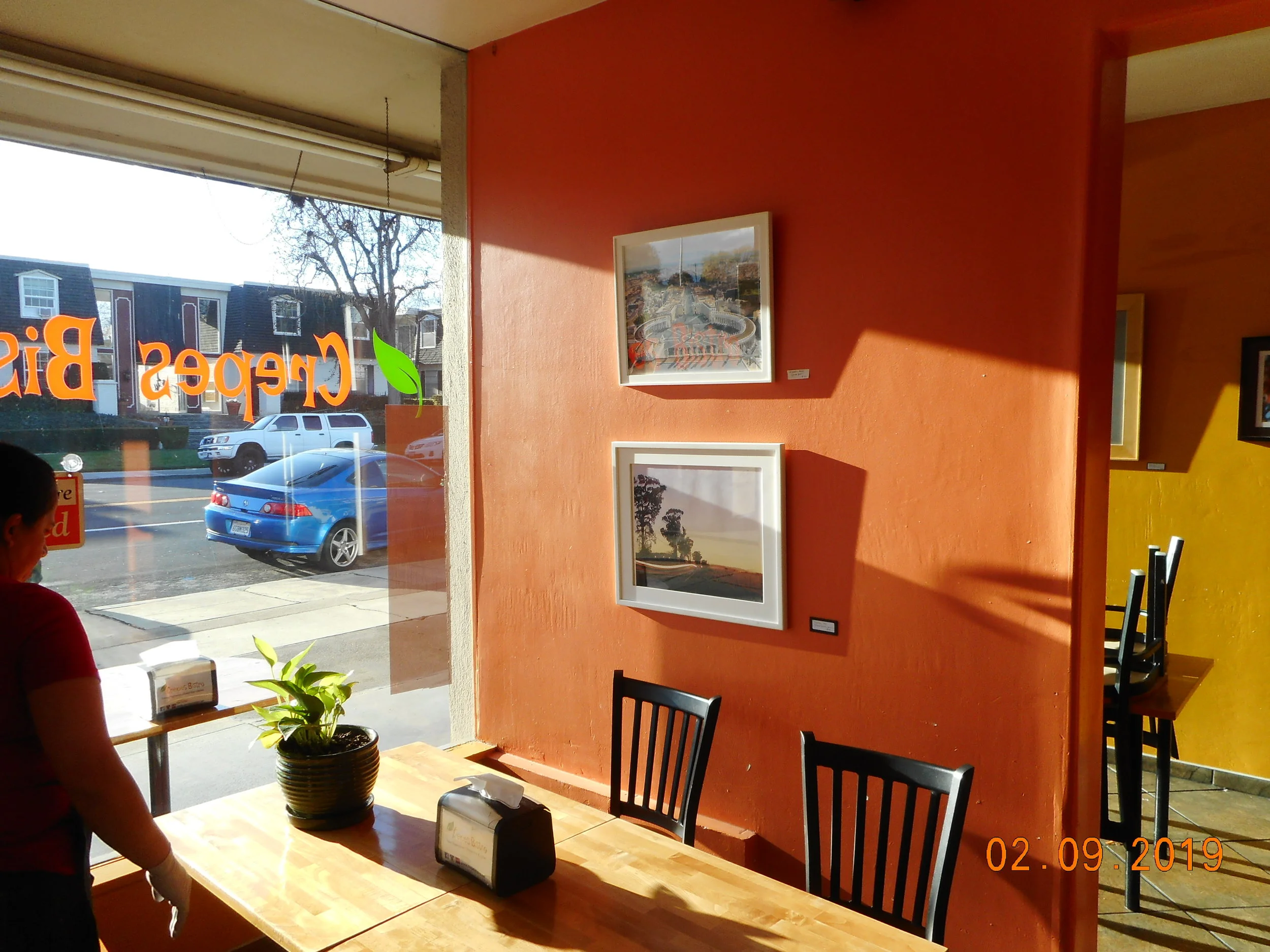 Show of my Paintings