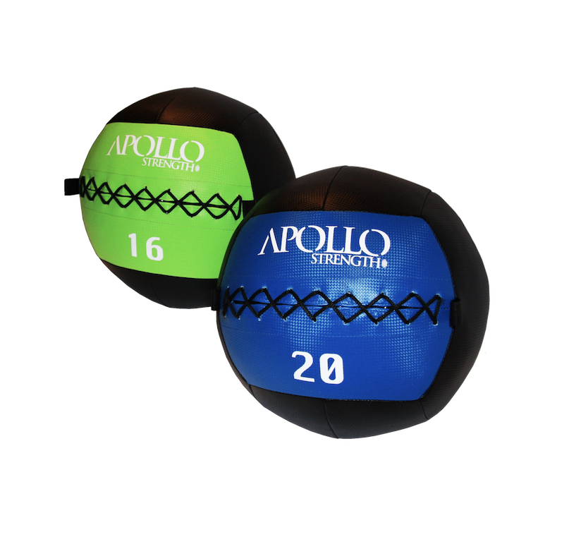 Apollo Strength High Grade Nylon Wall Balls