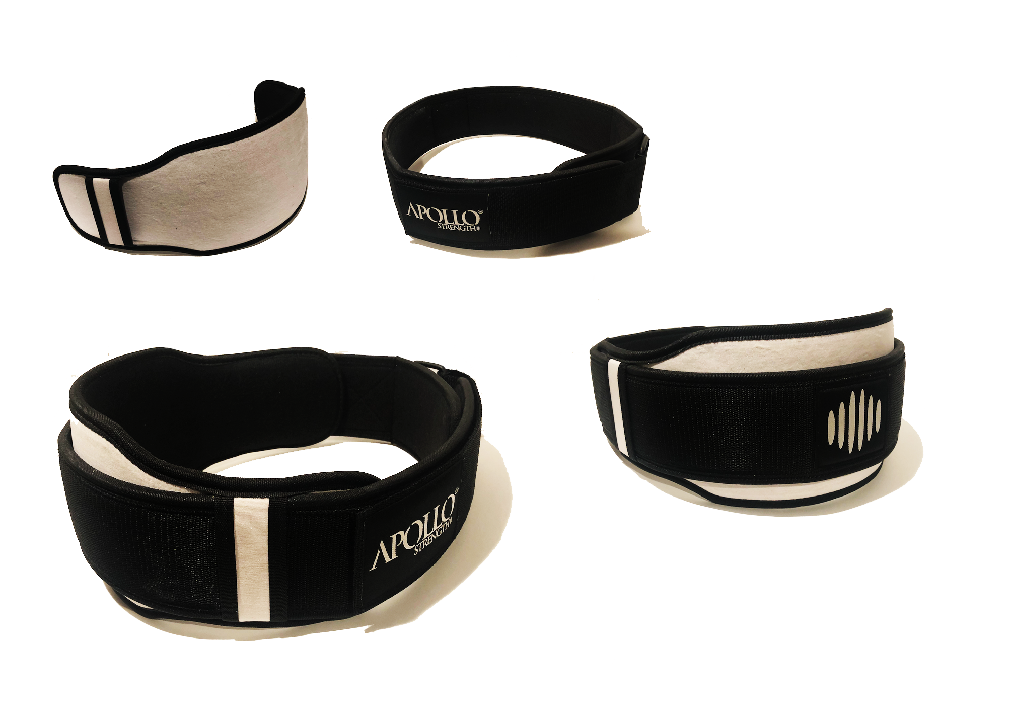 Apollo Strength 4%22-6%22 Adjustable Weight Belt.png