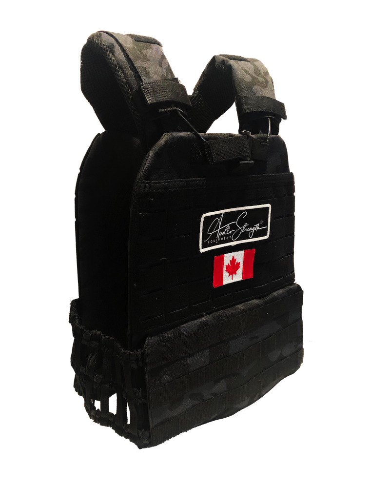 Apollo Strength Black Cameo Tactical Weight Vest.png