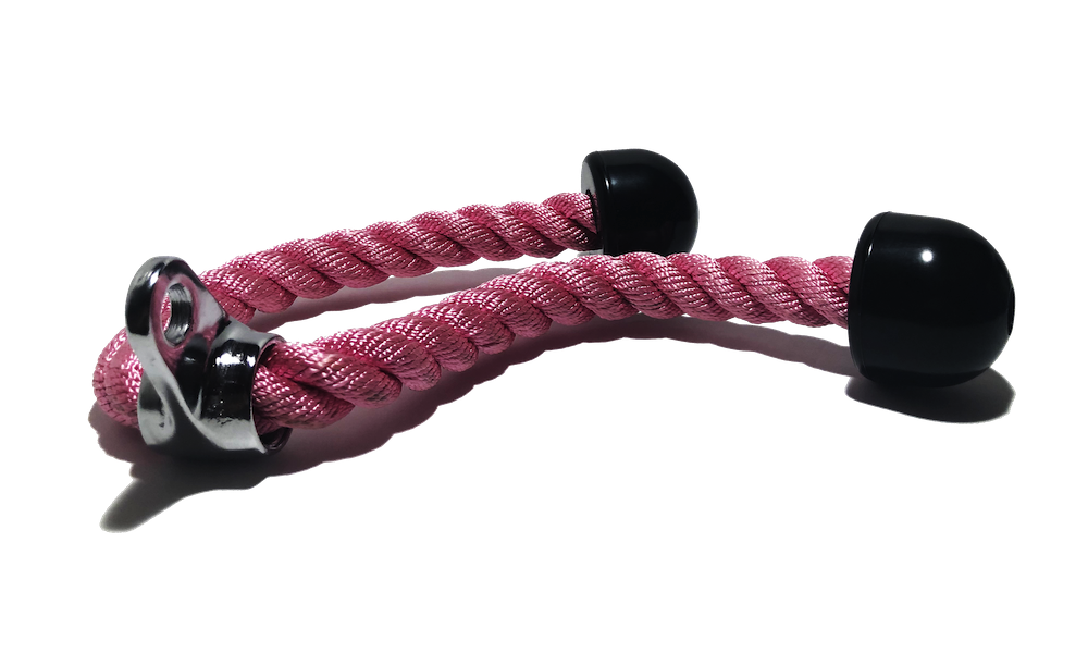 Apollo Strength Dual Pink Tricep Rope.png