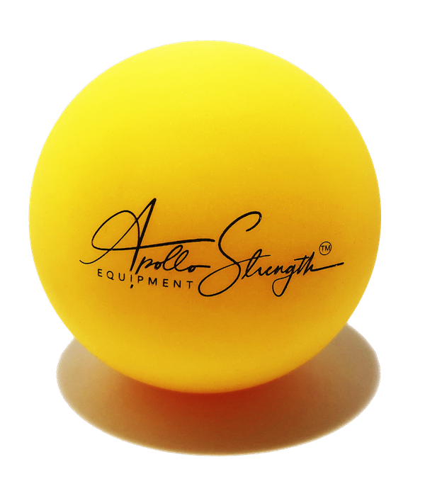 Apollo Strength Yellow Signature Massage Ball 3.png