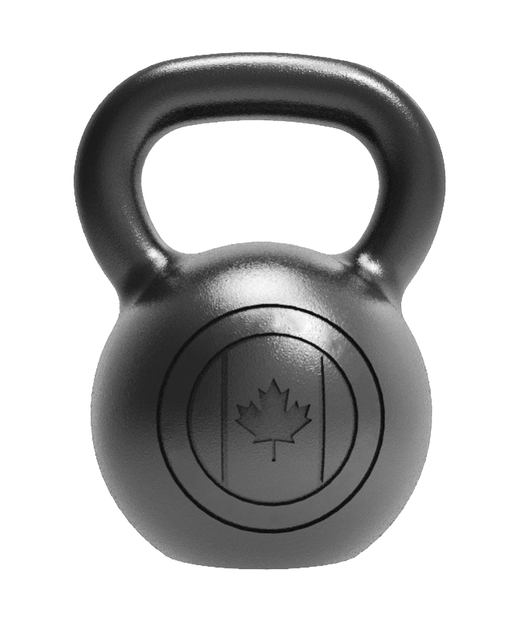 Canadian Made Cast Iron Kettlebell