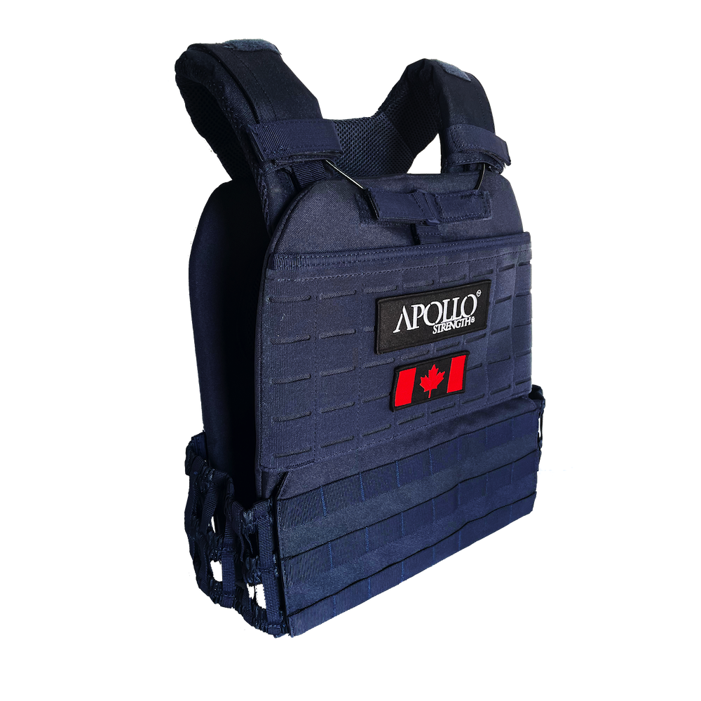 Tactical Weight Vests — Apollo Strength