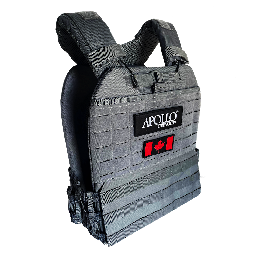 Tactical Weight Vests — Apollo Strength