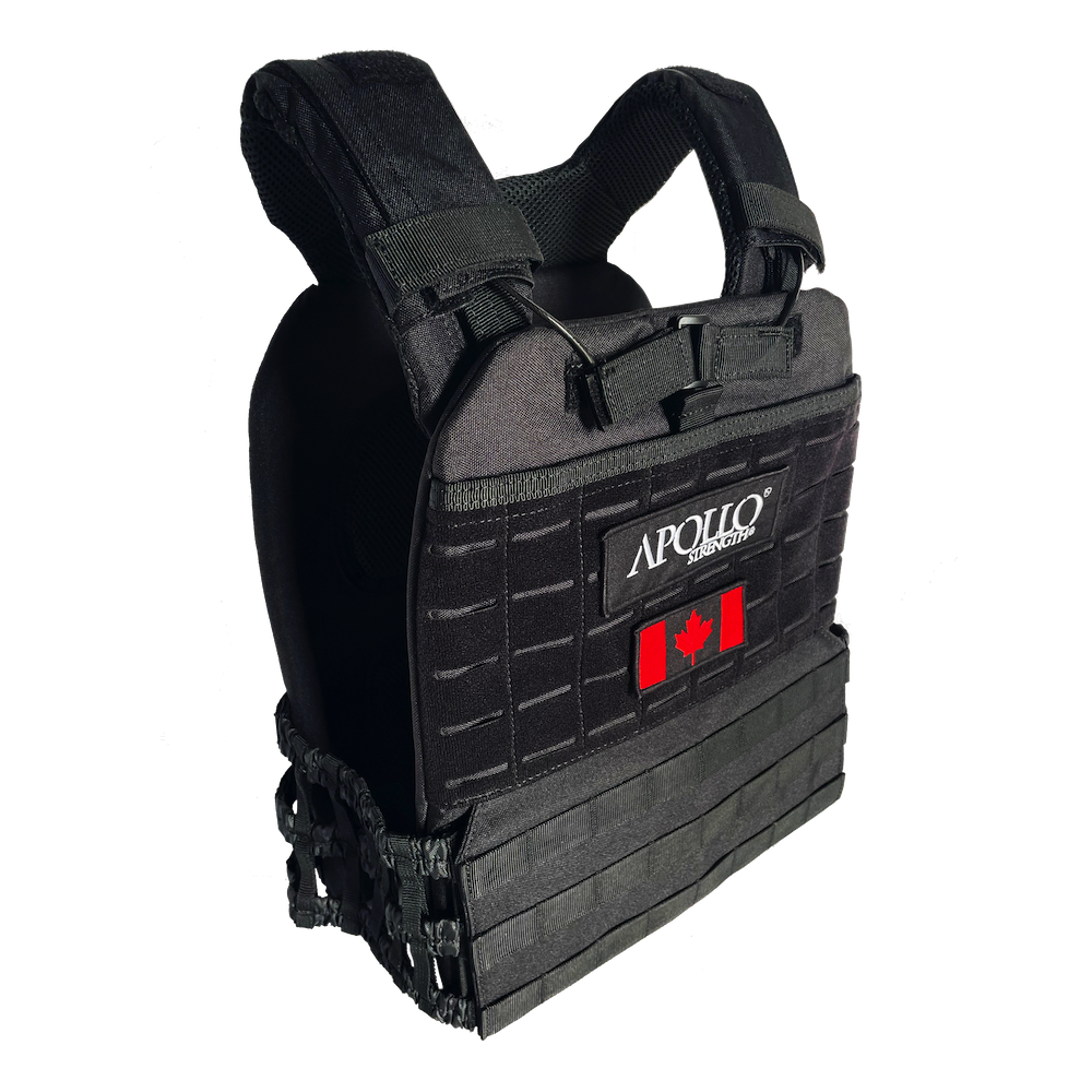 Tactical Weight Vests — Apollo Strength
