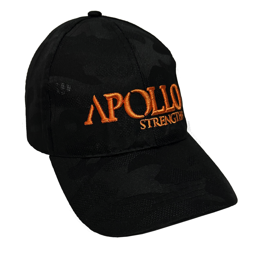 Apollo Strength Athletic Cap / Lid — Apollo Strength