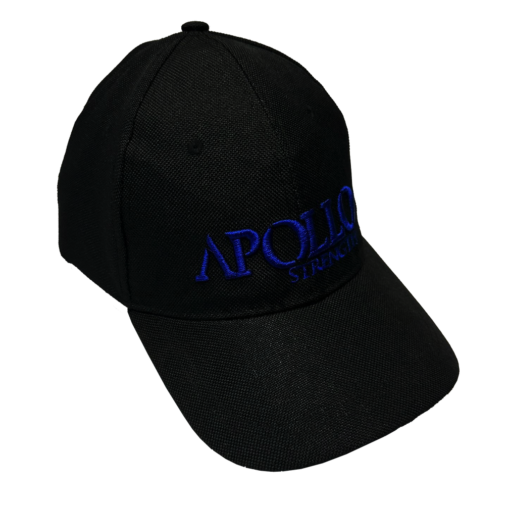 Apollo Strength Athletic Cap / Lid — Apollo Strength