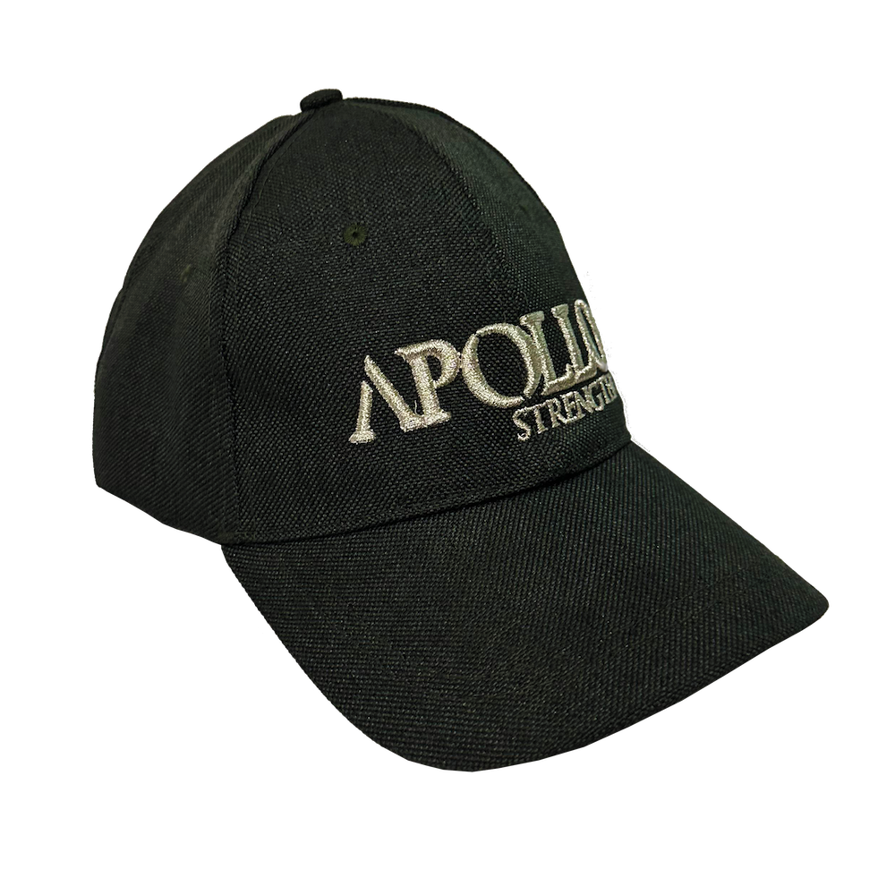 Apollo Strength Athletic Cap / Lid — Apollo Strength