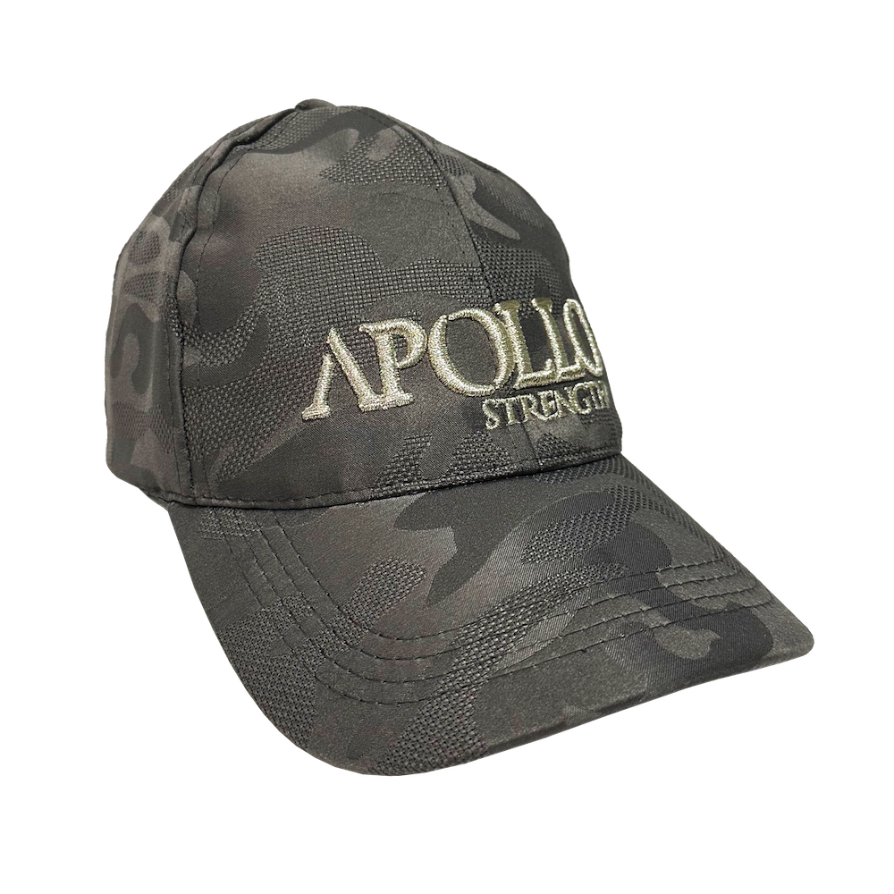 Apollo Strength Athletic Cap / Lid — Apollo Strength