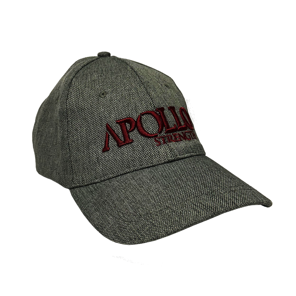 Apollo Strength Athletic Cap / Lid — Apollo Strength