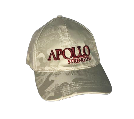 Apollo Strength Athletic Cap / Lid — Apollo Strength