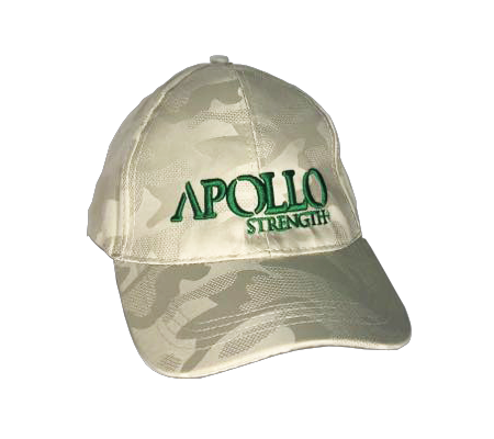 Apollo Strength Athletic Cap / Lid — Apollo Strength