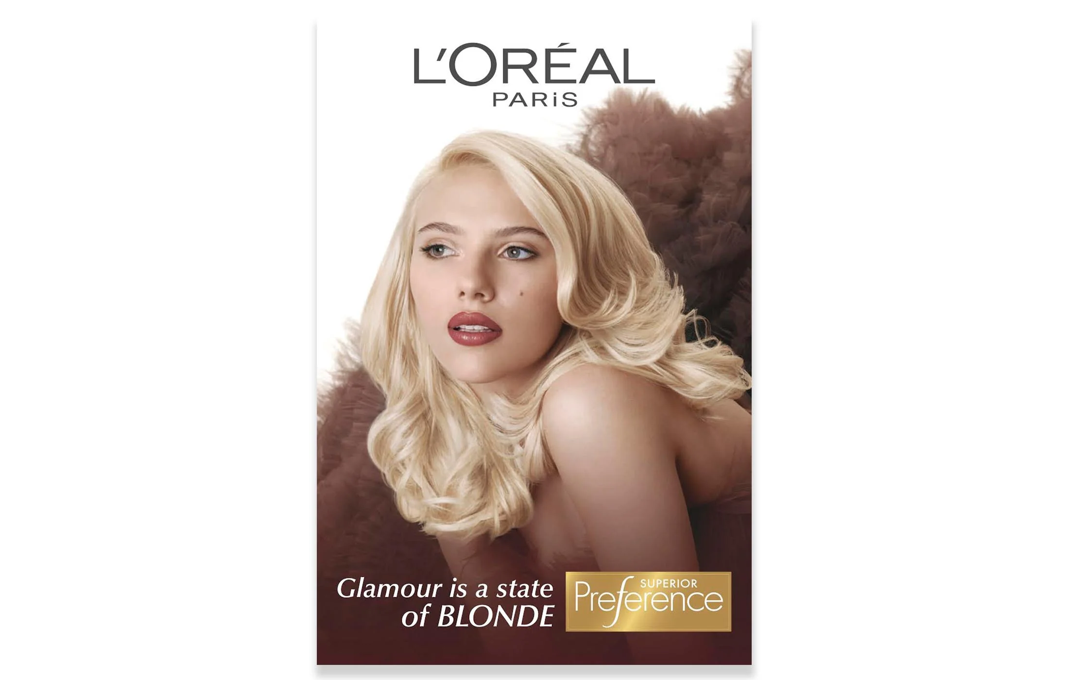   l'oréal paris  |  newspaper  