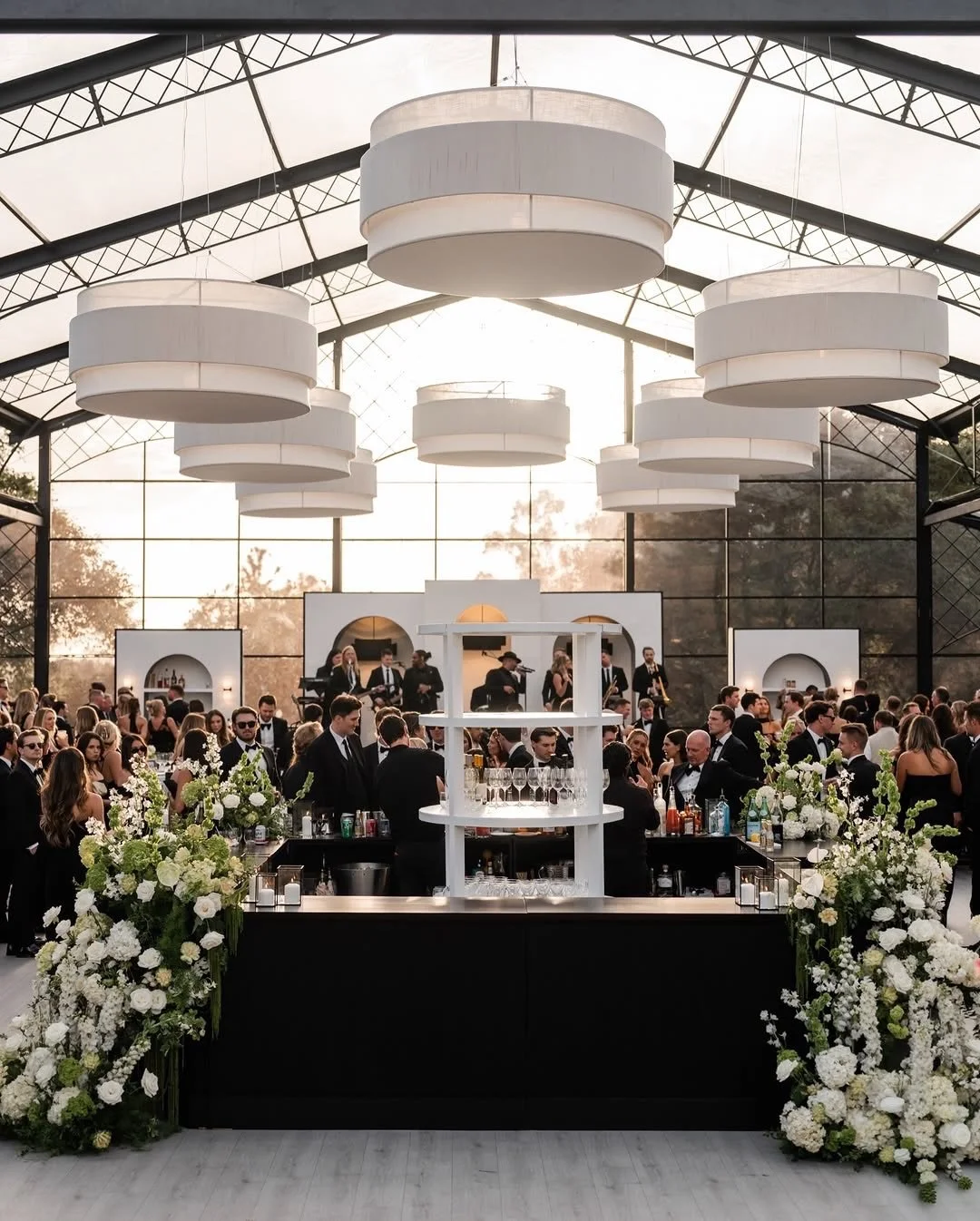 Champions in the field of love. 🤍 Congrats to the Darnolds! 🖤

Feature @people 
Lighting | Chandeliers @ambereventprod
Wedding Planning | Design @cmg_events
Venue @ranchovalencia
Photography @stephanielynn.co
Videography @shawnyangfilms
Florals @tu