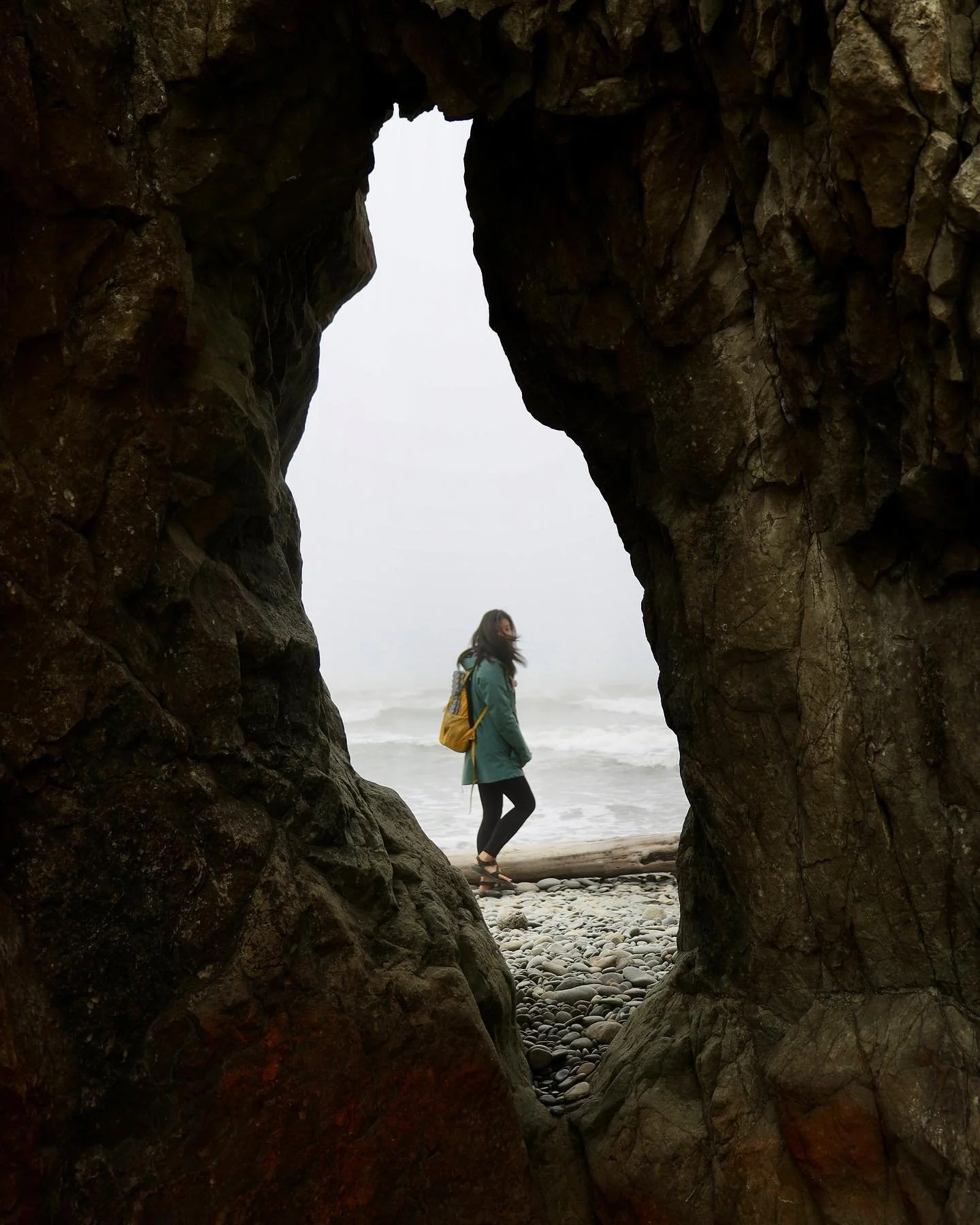 &bull; passing through - 10.7.22, Ruby Beach &bull;
&bull;
&bull;
&bull;
&bull;
&bull;
&bull;
#olympicnationalpark #olympicnationalparkwashington #rubybeach #washingtonhikes #washingtonbeaches #pnwadventures #pnwlife #girlswhohike #pnwhikers #seattle