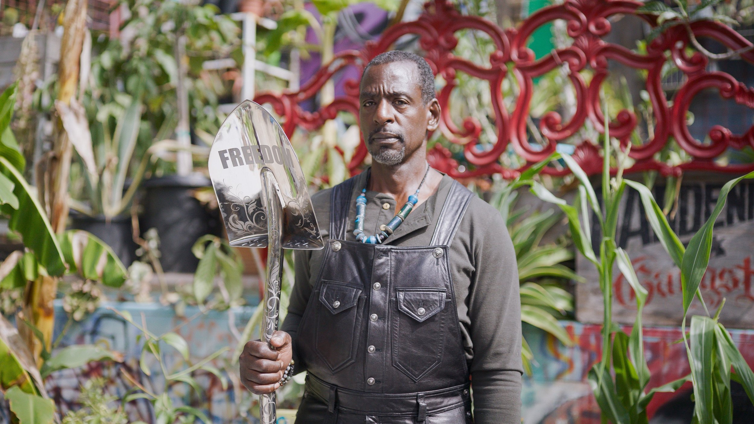 Ron Finley | Cannes Lion