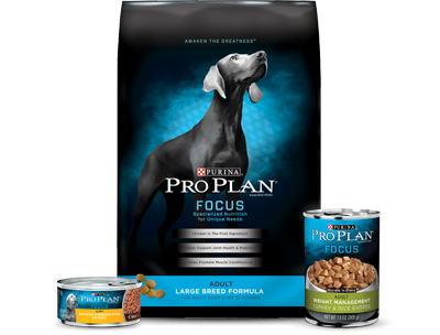 “Focus Specialized Nutrition Dog Food | Purina® Pro Plan®.” Purina®-pro-Plan® , www.proplan.com/dogs/platforms/focus.