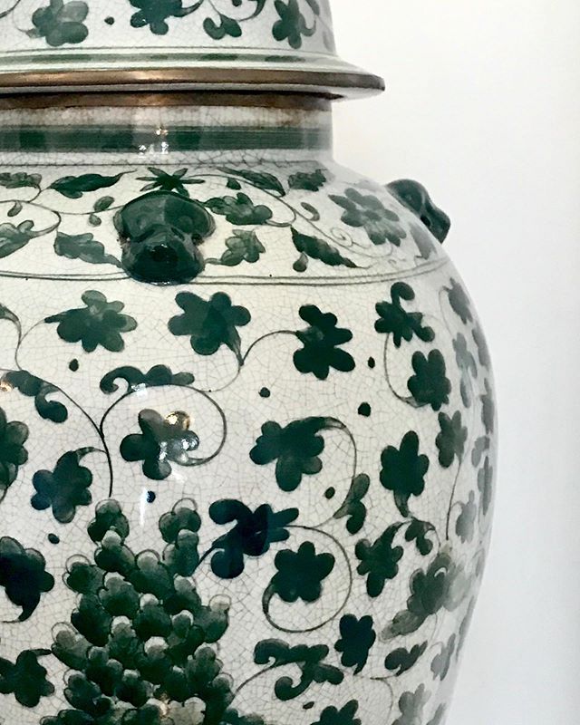 Accessories are the jewelry of spaces! We love finding unique, hand crafted pieces that both compliment and add character to the interiors. .
.
.
.
#gingerjar #antiques #antique #atelierkla #accessories #designlife #gooddesign #interiordesigner #lade