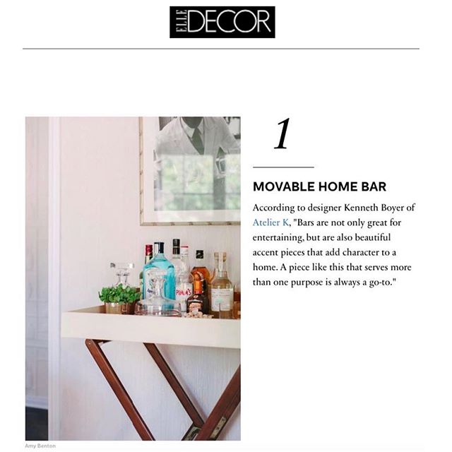 Working with a small footprint? Head over to @elledecor online for a few of our go-to small space tips that never compromise style!
.
.
.
.
#elledecor #atelierkla #interiordesign #interiordesigner #interiordecorating #luxurydesign #interiorinspo #sma
