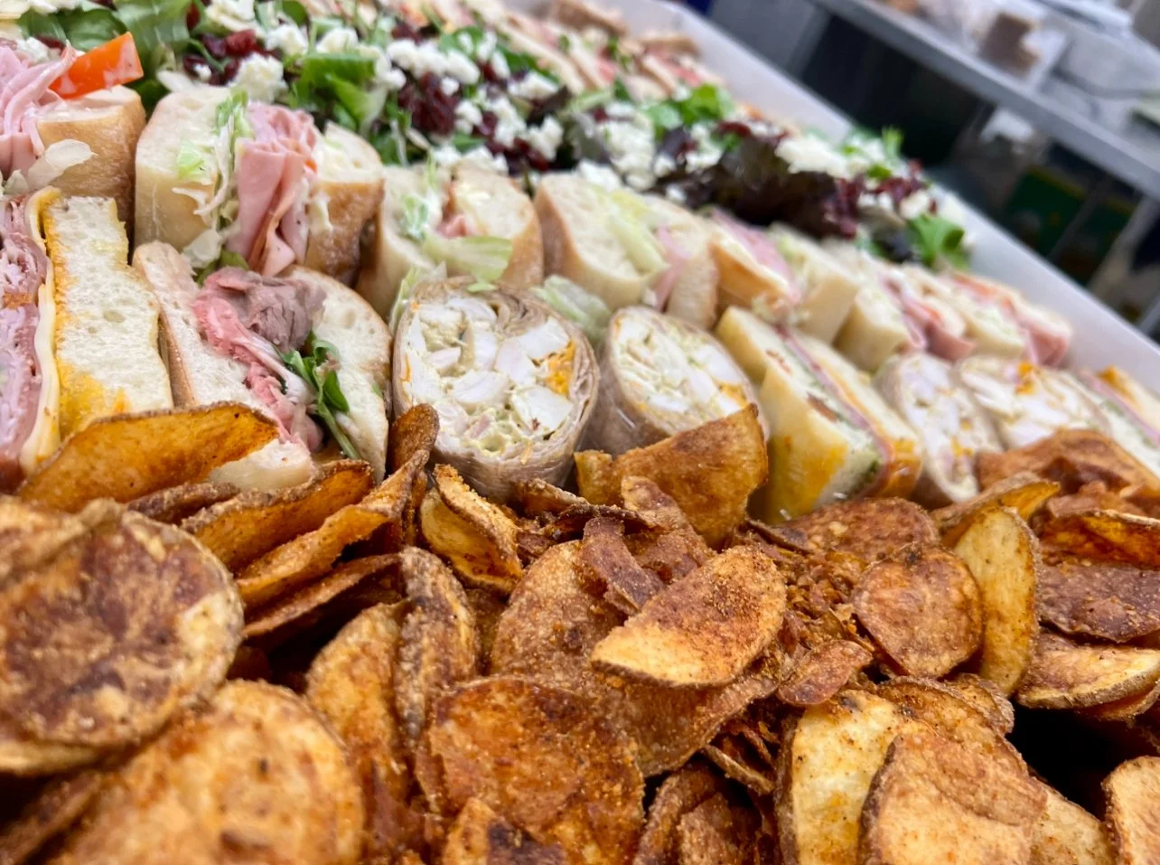 House made Kettle Chips - Pick the number of portions per person