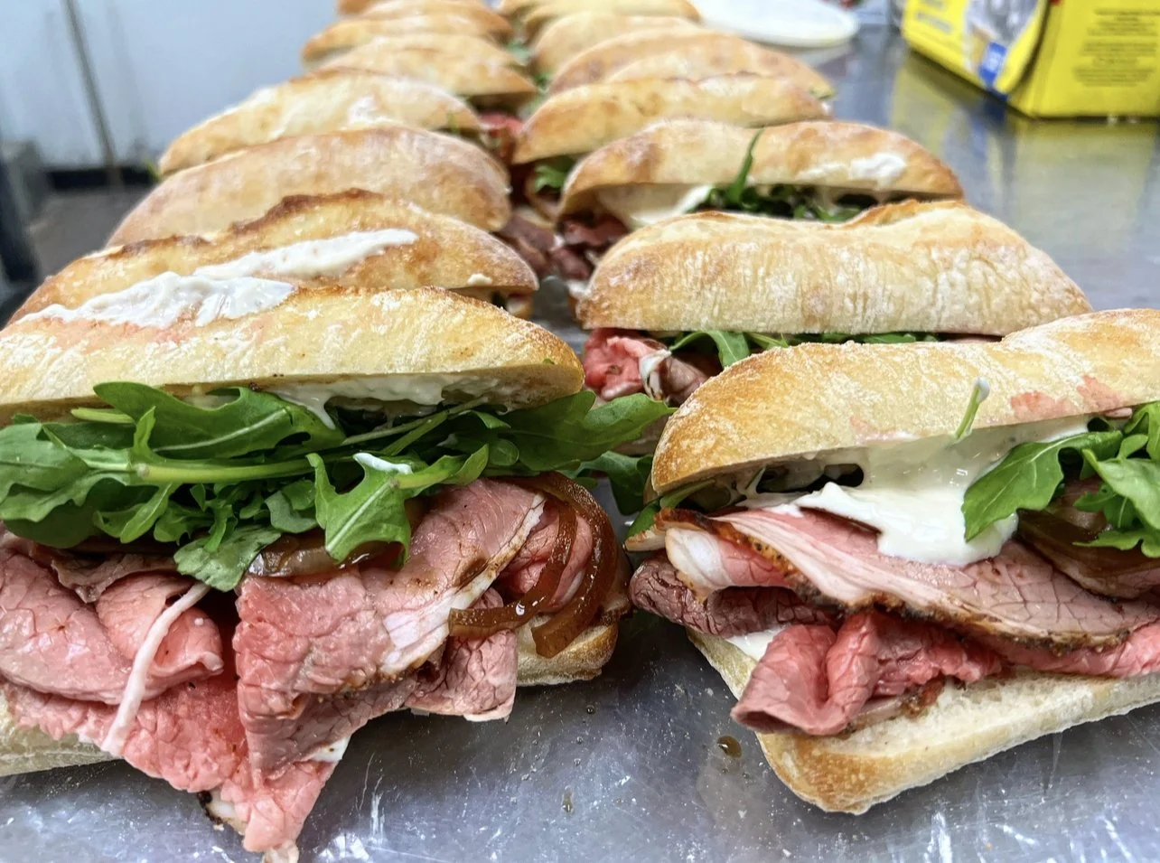 Signature Deli Sandwiches