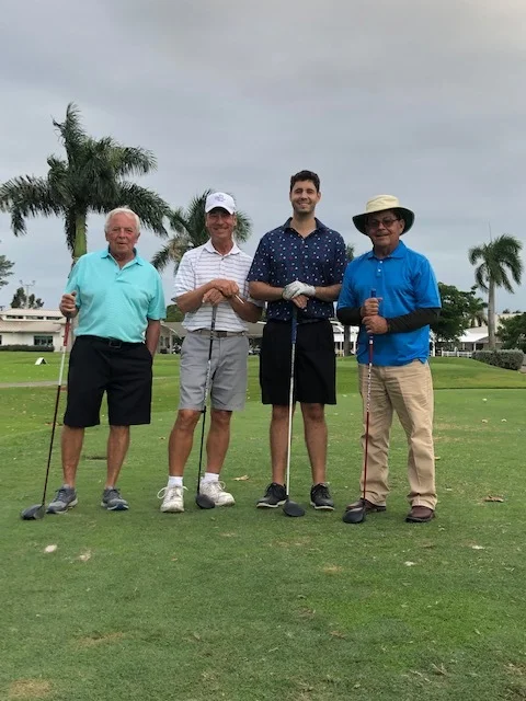 Dr. Rocky Rochford has sponsored a Foursome every year! Thank You Dr. Rockford!