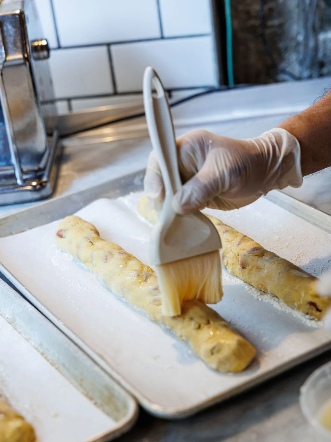 Did you know that aside the pasta we also make our desserts from scratch?  Stop by even just for a sweet treat!  Doors open 5:30 pm both East and West!