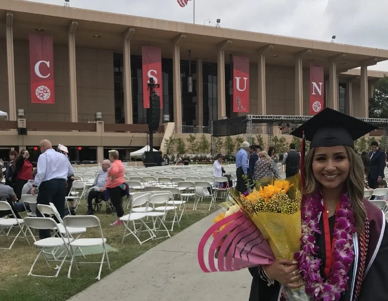 Immigranted gives a loan to DACA recipient Kenia Lopez