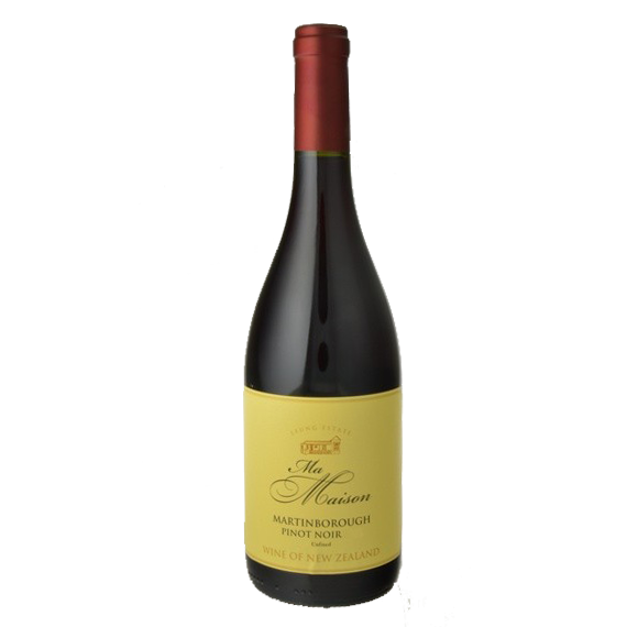Ma Maison Leung Estate Pinot Noir 