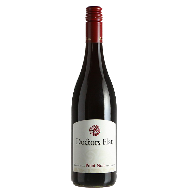Doctor's Flat Pinot Noir