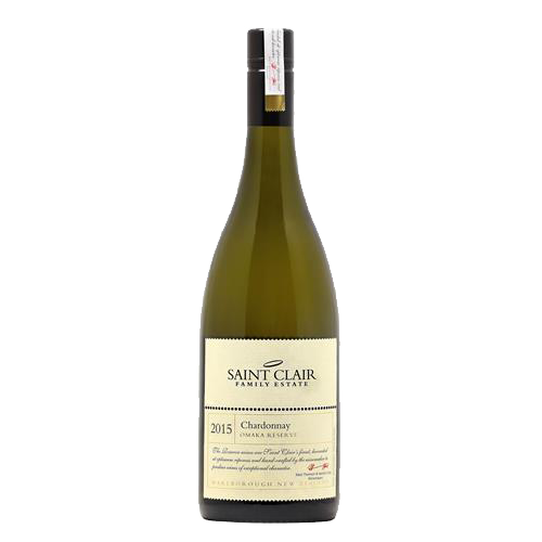 Saint Clair Omaka Chardonnay