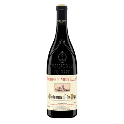 Vieux Lazaret Chateauneuf Du Pape