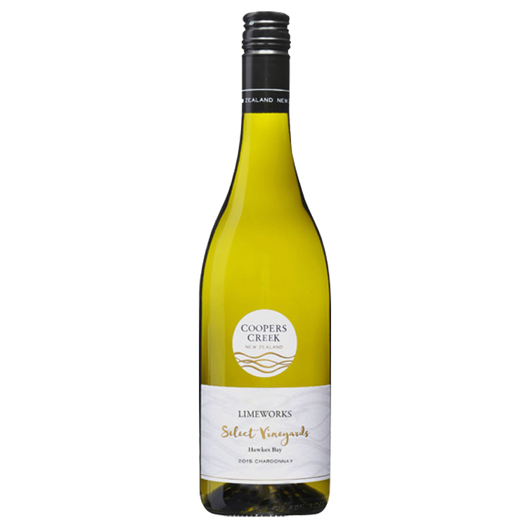 Coopers Creek Limeworks Chardonnay