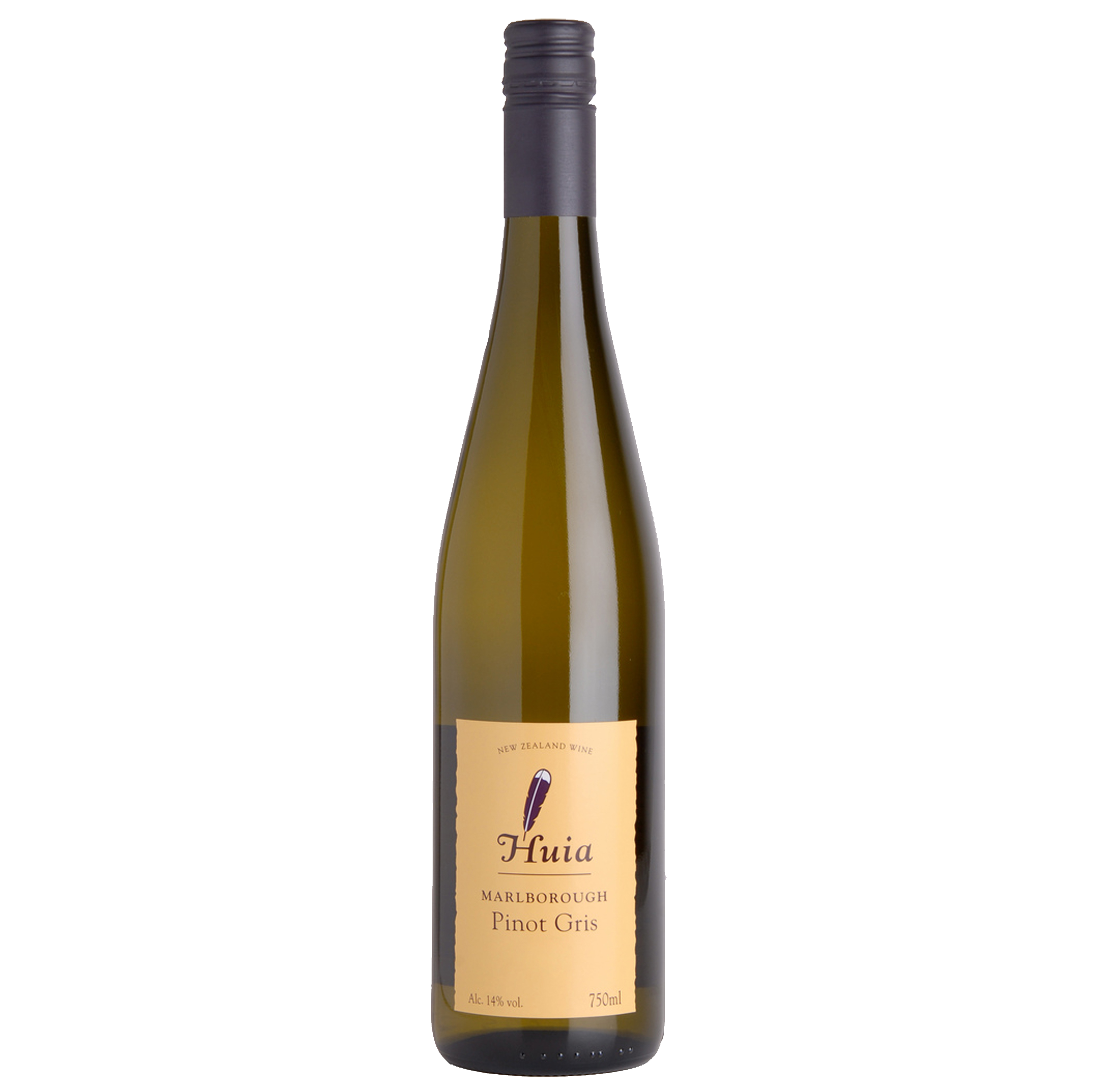 Huia Marlborough Pinot Gris 